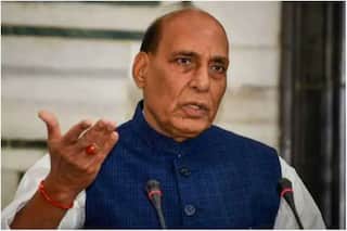 Madhya Pradesh Election 2023: चुनावी रैली में राजनाथ सिंह बोले- भारत अब कमजोर नहीं, सीमा पार भी घुसकर मार सकता है