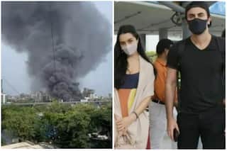 One Dead In Fire Incident On Sets Of Ranbir-Shraddha's Upcoming Luv Ranjan Film