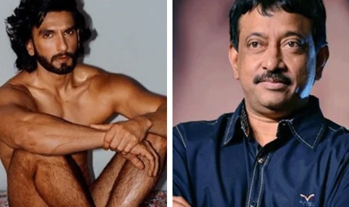 रणवीर सिंह के न्यूड फोटोशूट पर कोहराम, राम गोपाल बोले- महिलाएं ऐसा कर सकती हैं तो पुरुष क्यों नहीं?