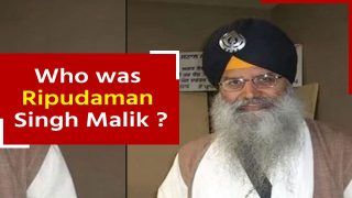 Ripudaman Singh Malik Shot Dead in Canada, Watch Video to Know All About Him