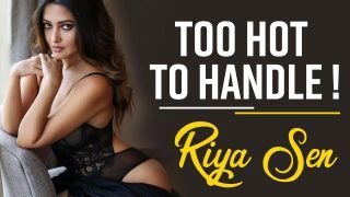 Riya Sen Hot Looks: Times When Actress Crossed All The Limits Of Boldness - Watch Video