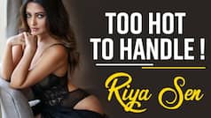 Riya Sen Hot Looks: Times When Actress Crossed All The Limits Of Boldness - Watch Video