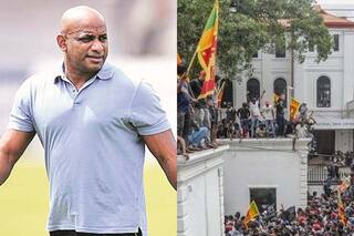 श्रीलंका में उग्र प्रदर्शन के समर्थन में जयसूर्या, एशिया कप आयोजन पर भी रखा पक्ष