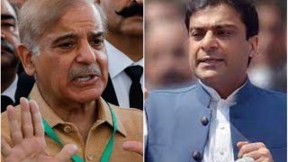 पाकिस्तान: PM शाहबाज शरीफ के बेटे की कुर्सी गई, सुप्रीम कोर्ट ने सीएम पद से हटाया