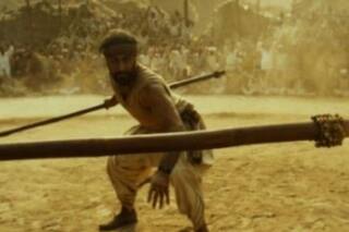 'शमशेरा' के लिए रणबीर कपूर ने ली थी कलारीपयट्टू की ट्रेनिंग, सामने आया फिल्म का जबरदस्त फाइट सीन