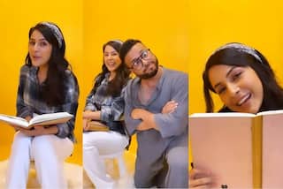 Shehnaaz is Ken's 'Gudiya Rani' in New Video, Channelises Her Inner 90s Diva - Watch Video