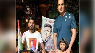 डॉक्टरों ने खड़े कर लिए थे हाथ, Sonu Sood की मदद से कोमा से बाहर आया शख्स, ऐसे किया एक्टर का शुक्रिया