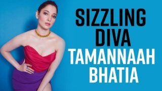Tamannaah Bhatia Bold Looks: 5 Times When Actress Set Internet On Fire With Her Hot And Sizzling Avatars - Watch Video