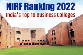 And India's Top 10 Business Colleges Are...