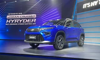 Toyota Unveils 2022 Urban Cruiser Hyryder Hybrid SUV, Bookings Open At Rs 25,000; Check Specifications Here