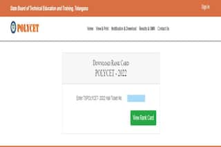 TS POLYCET Counselling Provisional Allotment Result 2022 Released on tspolycet.nic.in: Here   s How to Check