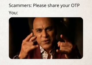 'OTP Share Karne Se...': Assam Police Wants You to Trick Scammers By Using Baba Sehgal's Beatboxing | Watch