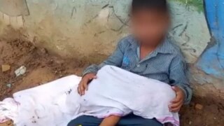 MP Minister Orders Probe After Video of 8-Year-Old Boy Sitting With Body of Brother Goes Viral