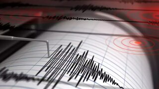 Earthquake Of 5.0-Magnitude Jolts Myanmar's Ywangan
