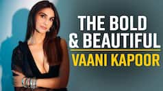 Vaani Kapoor Video: बारिश में बेबी पिंक आउट्फिट में जलवे बिखेरती नजर आईं वाणी कपूर। Watch Video