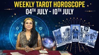Weekly Tarot Horoscope Video Prediction From 4th to 10th July: Money Issues Can Hamper Aries, Taurus Should Go With Intuition