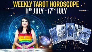 Weekly Tarot Horoscope Video Prediction From 11th to 17th July: Aries Be Alert And Gemini's Set Your Priorities