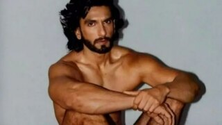 'We Can See His Bum': Anchor Can't Stop Laughing While Debating Ranveer Singh's Nude Photoshoot | Watch