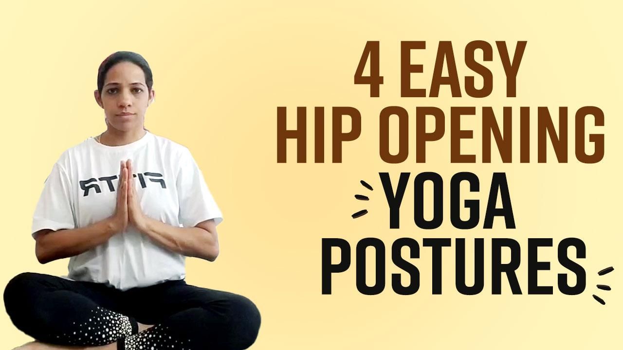 Yoga Poses for Hip Opening - HubPages