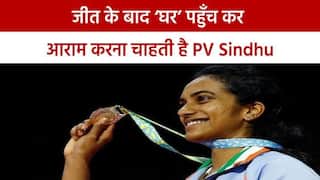 CWG 2022: बैडमिंटन में गोल्ड हासिल करने के बाद भावुक हुई PV Sindhu, कहा घर पहुँचकर आराम करूंगी | Watch Video