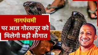 आज से दो दिवसीय दौरे पर रहेंगे सीएम योगी आदित्यनाथ 125 करोड़ की योजनाओं का करेंगे उद्घाटन| Watch Video