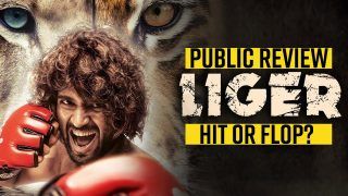 Liger Public Review: विजय देवरकोंडा और अनन्या पांडे की ‘Liger’ नहीं खिंच पाई ऑडियंस का ध्यान, लोगों ने बताया डिजास्टर। Watch Video