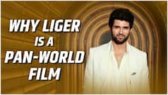 Vijay Devarakonda on How He Approached Karan Johar to Make Pan-World Film 'Liger'