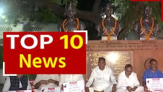 Top 10 News 30th August: दिल्ली विधानसभा परिसर में रात भर AAP और BJP के विधायकों का धरना प्रदर्शन, LG के इस्तीफे की मांग