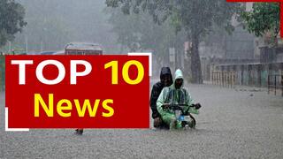 Top 10 News 22nd August: हिमाचल, उत्तराखंड और ओडिशा में बारिश और भूस्खलन से मचा हाकाकार, तीन दिन के भीतर 50 लोगों की मौत | Watch Video