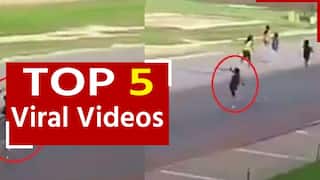 Viral Video: दिव्यांग बच्ची ने लिया रेस में हिस्सा, लोगों ने कहा ‘रेस नहीं दिल जीता है। Watch Video