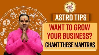 Ganesh Chaturthi 2022: Chanting These Ganesh Mantras Will Grow Your Business And Will Give You A Prosperous Life – Watch