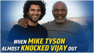 Liger: Vijay Deverakonda And Ananya Panday's Working Experience With Mike Tyson - WATCH