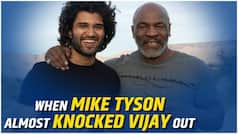Liger: Vijay Deverakonda And Ananya Panday's Working Experience With Mike Tyson - WATCH