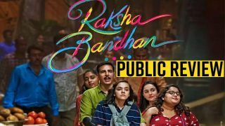 Raksha Bandhan Movie Public Review: After Three Continuous Flop Films, Will Akshay Kumar Starrer Be A Hit or Flop? - Watch Video