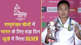CWG Exclusive Interview: बर्मिंघम में खेले जा रहे राष्ट्रमंडल खेलों में भारत को जूडो में मिले दो पदक, Silver जीतने वाली Sushila Devi को सुनिए