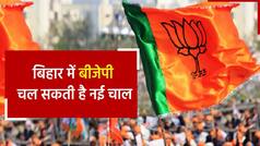 बिहार में सरकार से बाहर होने के बाद, बीजेपी कर सकती है बड़े बदलाव, वीडियो में जानें क्या है पूरा माजरा | Watch Video
