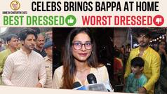 Ganesh Chaturthi 2022: Kartik Aaryan To Arpita Khan, Take a Look At Best And Worst Dressed Celebrities At Ganesha Celebrations Watch