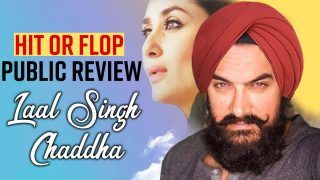 Laal Singh Chaddha Public Review: Is Mr. Perfectionist Aamir Khan, Kareena Kapoor Starrer A Hit or Flop? Know From the Audience - Watch Video