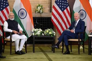 US Joins People of India to Honour its Democratic Journey: Joe Biden