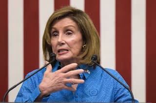 US Cannot Allow China's 'New Normal' Over Taiwan, says Nancy Pelosi