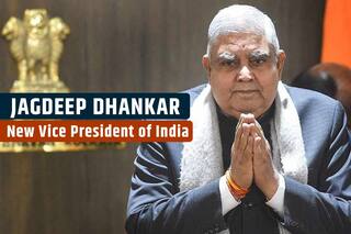 Jagdeep Dhankar Wins Vice Presidential Election, Will Take Oath on Aug 11