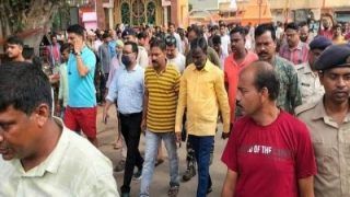 Jharkhand: अंकिता को इंसाफ दिलाने के लिए सड़कों पर उतरे हजारों लोग, तनाव के बीच दुमका शहर दूसरे दिन भी बंद