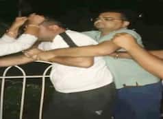 UP BJP Leader Thrashed By Wife, In Laws, After Being Caught With Female Friend