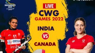CWG 2022: India vs Canada Women's Hockey Match Highlights: India Beat Canada, Storm Into Semis