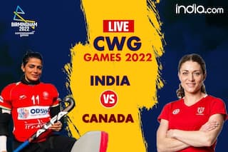 CWG 2022: India vs Canada Women's Hockey Match Highlights: India Beat Canada, Storm Into Semis
