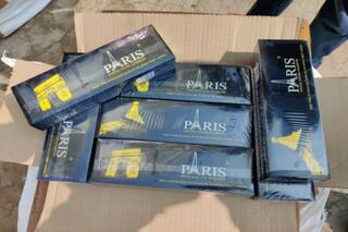 लॉरियो में भरकर लाई जा रही थीं 80 लाख विदेशी सिगरेट, कस्टम अधिकारियों ने विजयवाड़ा में पकड़ा