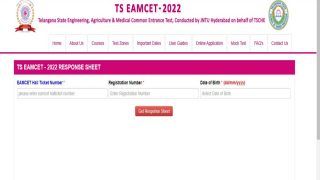 TS EAMCET Answer Key 2022 Released For Agriculture and Medical Stream; Here's Direct Link