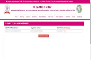 TS EAMCET Answer Key 2022 Released For Agriculture and Medical Stream; Here's Direct Link