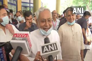 जेडीयू विधायक बीमा भारती को सीएम नीतीश कुमार का साफ संदेश, बोले- कहीं और जाना है तो सोच लो