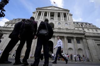 Bank Of England Predicts Recession At The End Of The Year